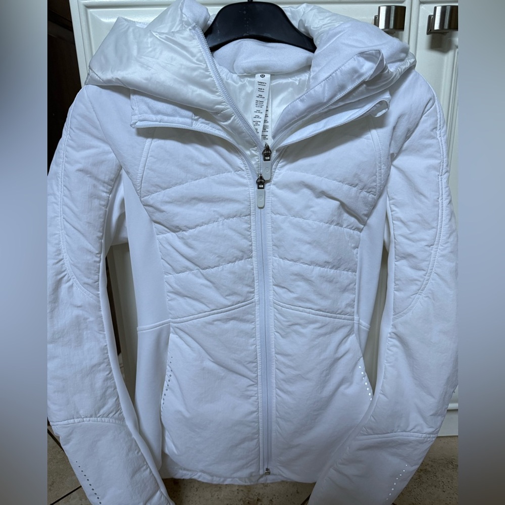 Lululemon Another Mile Women's Hooded Jacket